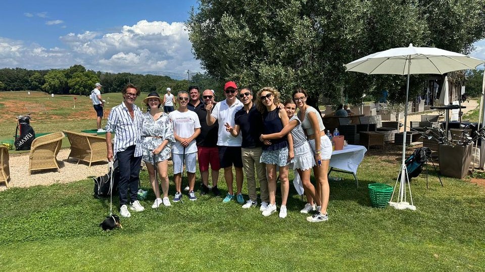 Petit déjeuner golf en compagnie de Joël Oneglia, professeur de golf